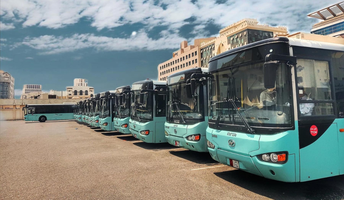 Trial Run For Asian Cup Shuttle Buses Initiated Potential Traffic Congestion Expected At 6 Location